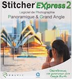 Stitcher Express 2.0 Mac/Win Fr