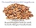 GERBS Chipotle Whole Pumpkin Seeds, 32 ounce Bag, Roasted, Top 14 Food Allergy Free, Non GMO, Vegan, Keto, Paleo Friendly