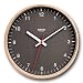Lemnos plywood clock T1-015(1) �O���[ T1-015(1) GY