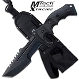 M-Tech XTREME Tactical Fighting Knife MX8054 - Tactical / Survival Knives