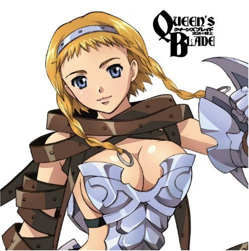 TVアニメ『クイーンズブレイド 流浪の戦士』キャラクターソング+ショートドラマ～レイナVer. レイナ(川澄綾子) 川澄綾子 甲斐田裕子