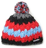 Produkt-Bild: Eisb&auml;r Herren M&uuml;tze Hanna Pompon, graumele