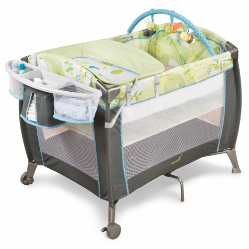 Picture of Carters Play Yard, Carters B004MO74YK (Baby Playards)