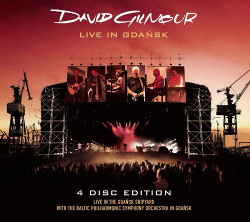 Live In Gdansk (2 CD/2 DVD)