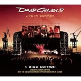 Live in Gdansk (2CD + 2DVD)by David Gilmour