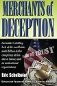 Merchants of Deception: An Insider's Chilling Look at the Worldwide, Multi Billion dollar Conspiracy of lies that is Amway and its Motivational Organizations