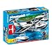Playmobil - 4445 Police Floating Seaplane