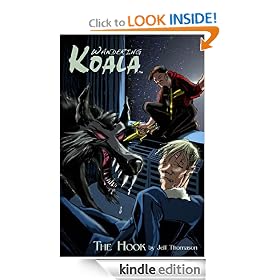 The Hook (a Wandering Koala tale)