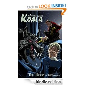 The Hook (a Wandering Koala tale)