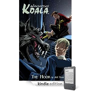 The Hook (a Wandering Koala tale)