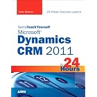 Click here to buy Sams Teach Yourself Microsoft Dynamics CRM 2011 in 24 Hours (Sams Teach Yourself -- Hours) by Anne Stanton.