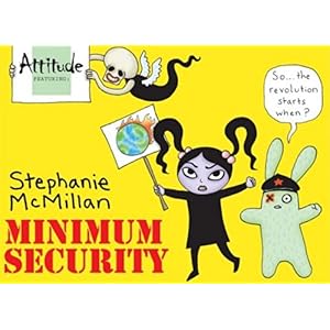 【クリックで詳細表示】Attitude Featuring： Stephanie Mcmillan， Minimum Security (Attitude， Featuring) [ペーパーバック]