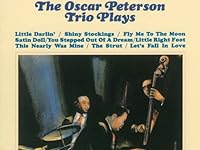 「サテンドール　｛satin doll｝」『オスカー・ピーターソン　｛oscar peterson｝』