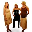 3 in 1 Shirt/dress/top