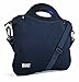 BUILT Neoprene Netbook or DVD Portfolio, 7 - 10 Inch, Black