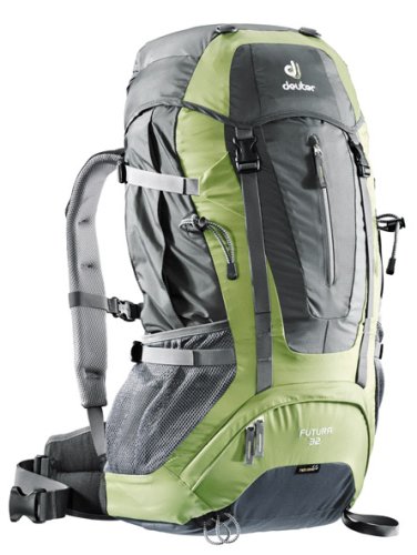Deuter Futura 32 bamboo Rucksack, granite/Bamboo