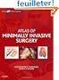 Atlas of Minimally Invasive Surgery with DVD