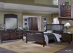 WOODEN HANDMADE ITALIAN BEDROOM SET