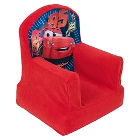 Cars Cosy Chair