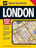 AA Street Atlas London: Midi (AA Street by Street)