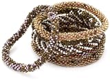 Aid Through Trade Irish Cream Roll On Bracelet