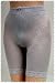 Venus Grey Sheer Mesh Lace Trim Girdle Shaper #3288 S