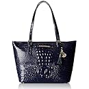 Brahmin Medium Asher Shoulder Bag, Ink, One Size