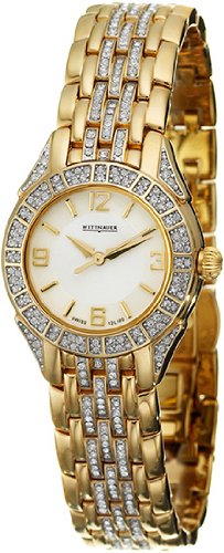 Wittnauer Crystal Women's Watch 12L100