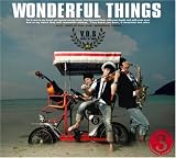 3集 Wonderful Things(韓国盤)