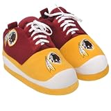 Washington Redskins 2011 Men's Sneaker Slipper, Size Medium