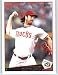 2009 Topps Baseball Card # 391 Dan Haren - Arizona Diamondbacks - Shipped In Protective Screwdown Display Case!