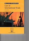 Law of international trade