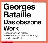 Das obsz&ouml;ne Werk - Georges Bataille