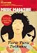 MUSIC MAGAZINE (ミュージックマガジン) 2007年 10月号 [雑誌]