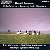 Cello Concerto, Op 7 / Symphony No. 8, Op. 40- Minnesota