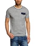 JACK & JONES Herren T-Shirt Slim Fit,...