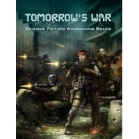 Tomorrow's War (Science Fiction Wargaming Rules)