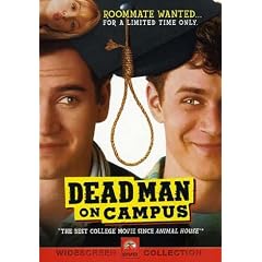 VALU-DEAD MAN ON CAMPUS (DVD)