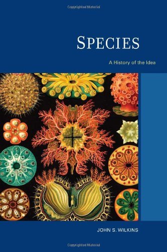 Species: A History of the Idea (Species and Systematics)