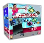 Pack Sports Champions+Move x 2+Camera...