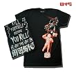 8&9 "Brain Dead" Printed Men's T-shirt By EIGHT & NINE DESIGNS Blue Reef / Metallic Silver 8&9 Tee Nike Sb Send Help Colorway