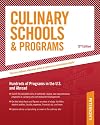 Culinary Schools 12th Edition