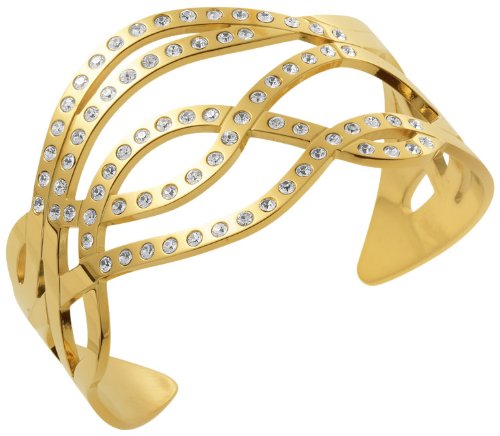 Swatch Bijoux Artful Ways MELTED BEAUTY GOLD Armband Gr. S JBJ012-S Preisvergleich