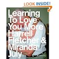 Learning to Love You More
