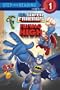 Super Friends: Flying High (DC Super Friends) (Step into Reading)