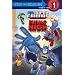 Super Friends: Flying High (DC Super Friends) (Step into Reading)