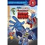 Super Friends: Flying High (DC Super Friends) (Step into Reading)