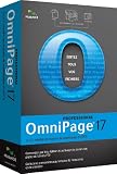OmniPage Professional  17 - Education