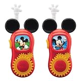 Mickey Mouse Walkie Talkies