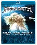 Megadeth - That One Night - Live In B...